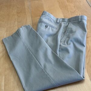 Merona Mens 30 x 30
 Ultimate Cotton Blend‎ Khaki Classic Fit Pant